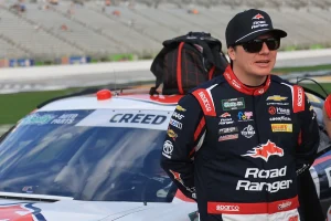Sheldon Creed’s Breakthrough Win Shakes Up NASCAR Scene