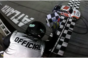 Sheldon Creed Finally Breaks Through with First NASCAR Win