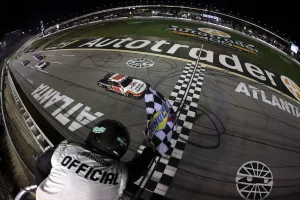 Sheldon Creed Breaks Drought for First NASCAR O’Reilly Win