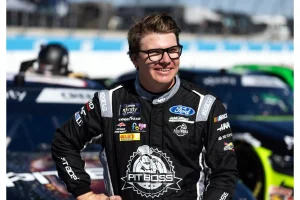Sheldon Creed Ends Record Winless Streak With First Victory