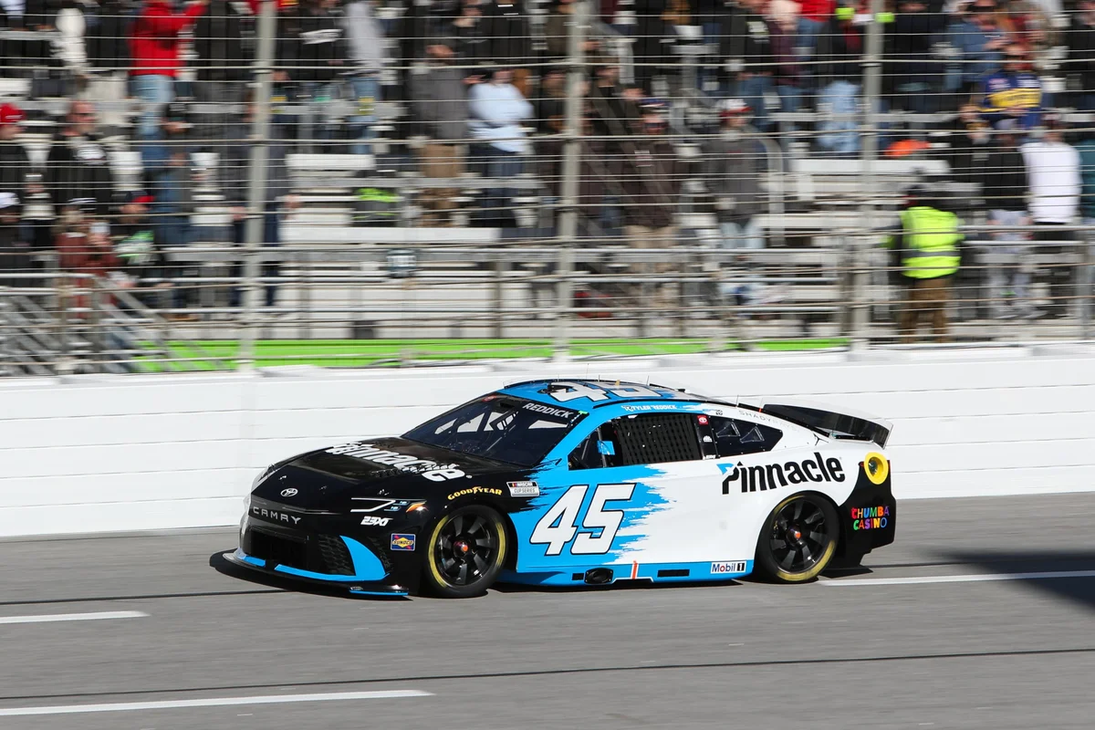 NASCAR CUP Series
