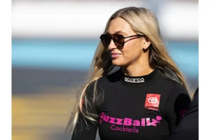Taylor Reimer’s Powerful Message Inspires Women in Racing
