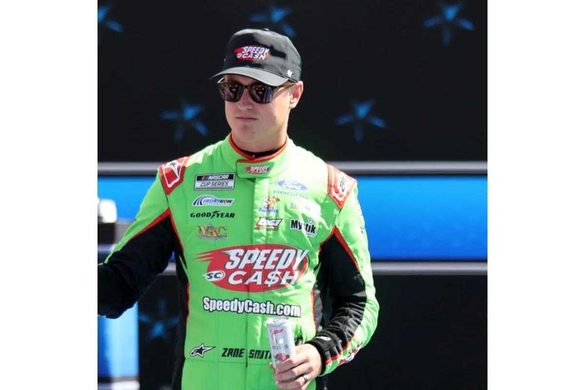 Todd Gilliland