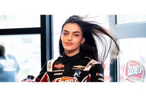 Toni Breidinger Fails to Qualify for Daytona Truck Race