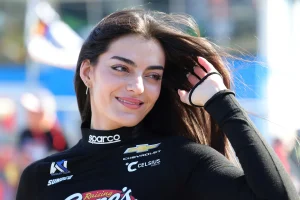 Toni Breidinger Shocks Fans Ahead of 2026 NASCAR Truck Season
