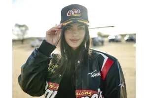 Toni Breidinger Reveals Modeling Is Key to Racing Dream