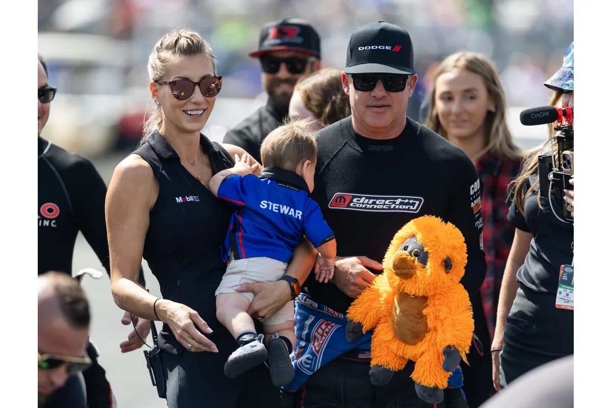 Tony Stewart
