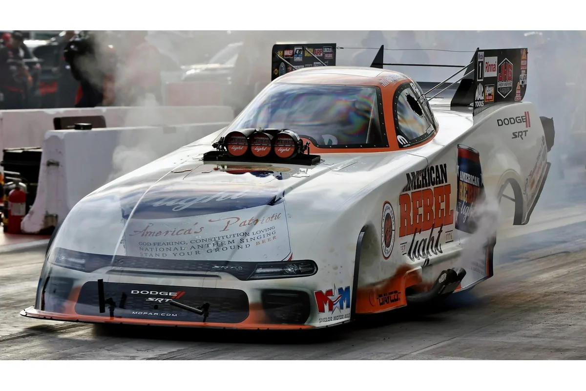 Tony Stewart