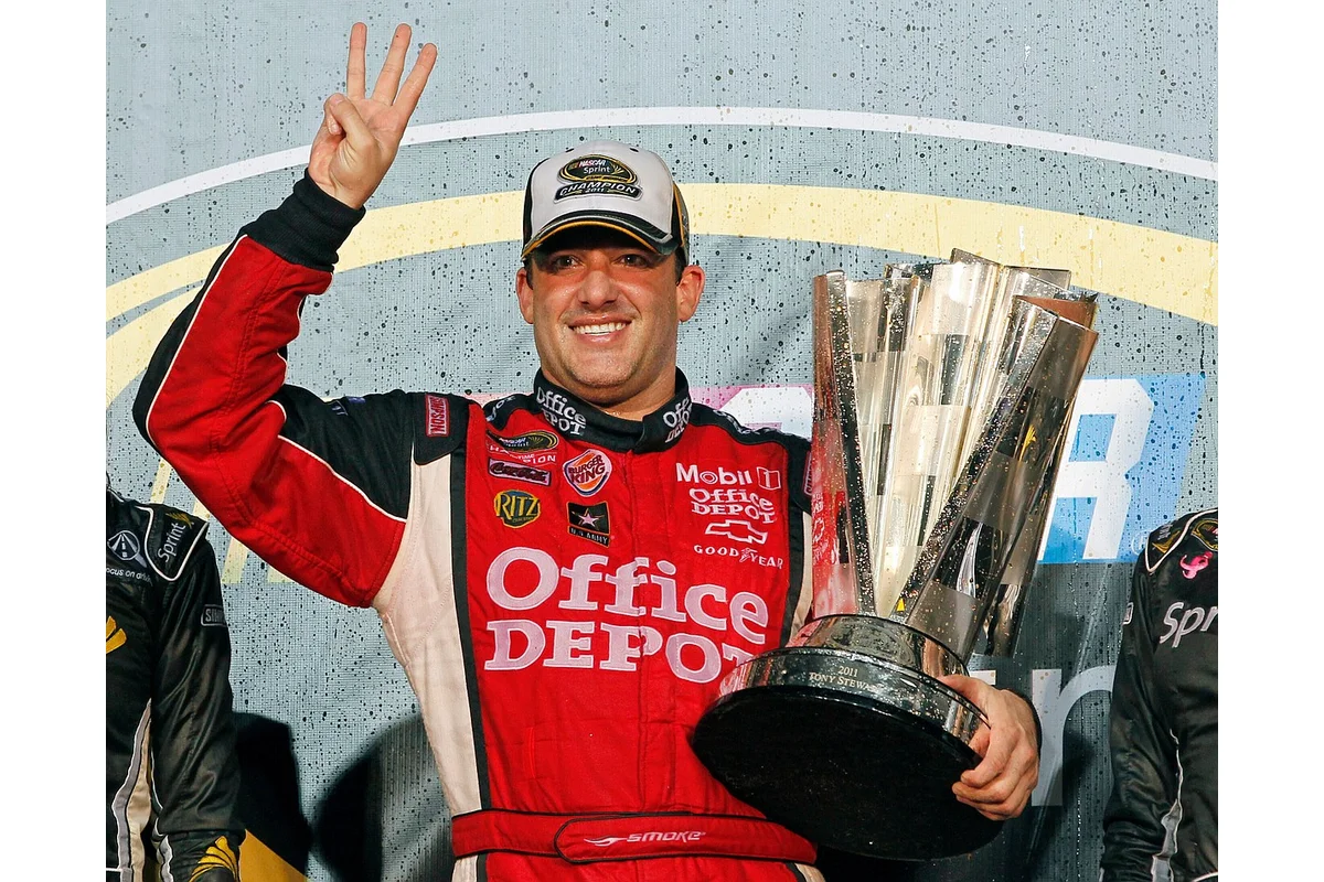 Tony Stewart