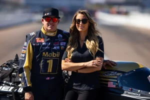 Unknown NASCAR Driver Eyes Tony Stewart’s RAM Seat Dream