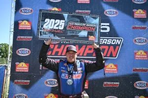 Tony Stewart’s 2026 Top Fueler Teased by Elite Motorsports