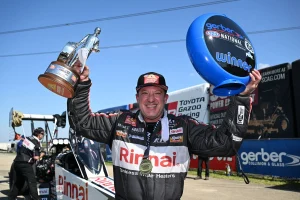 Tony Stewart Spurs Historic Viewership Surge in Truck Series