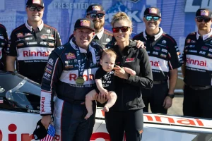 Travis Pastrana Recalls “Freaking Awesome” Moment with Tony Stewart
