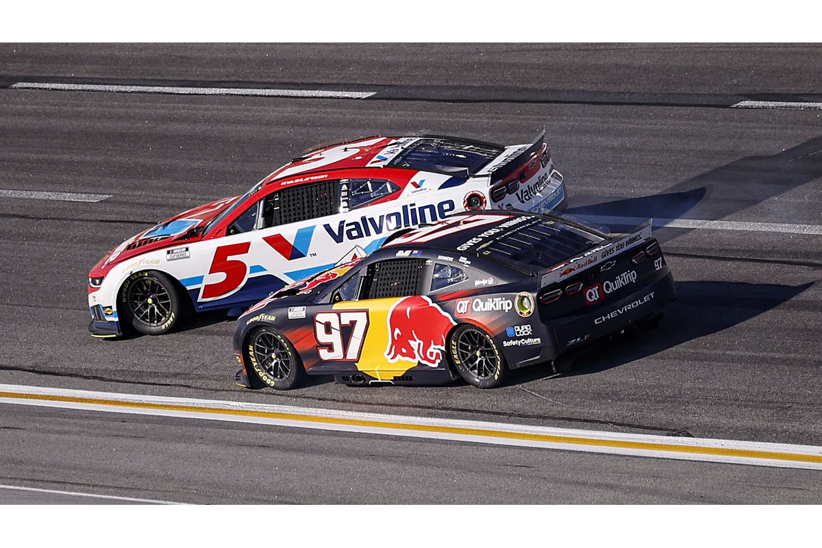 Ty Dillon