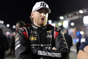 Ty Dillon Joins Ram’s Free Agent Program for Atlanta Race