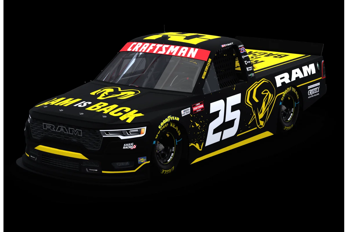 Ty Dillon