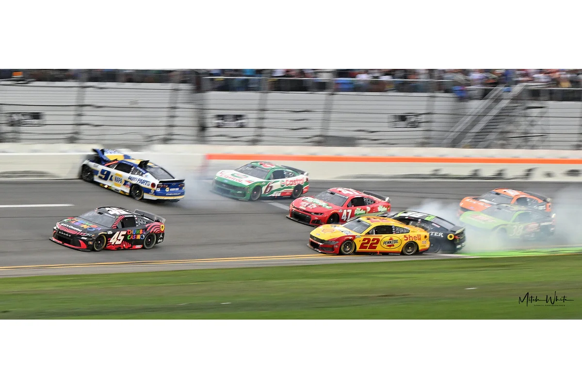 Tyler Reddick