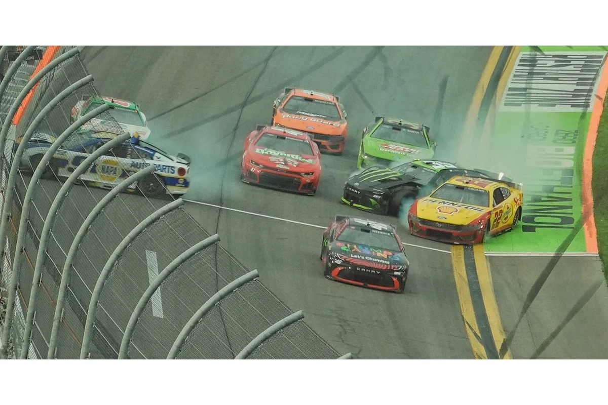 Tyler Reddick
