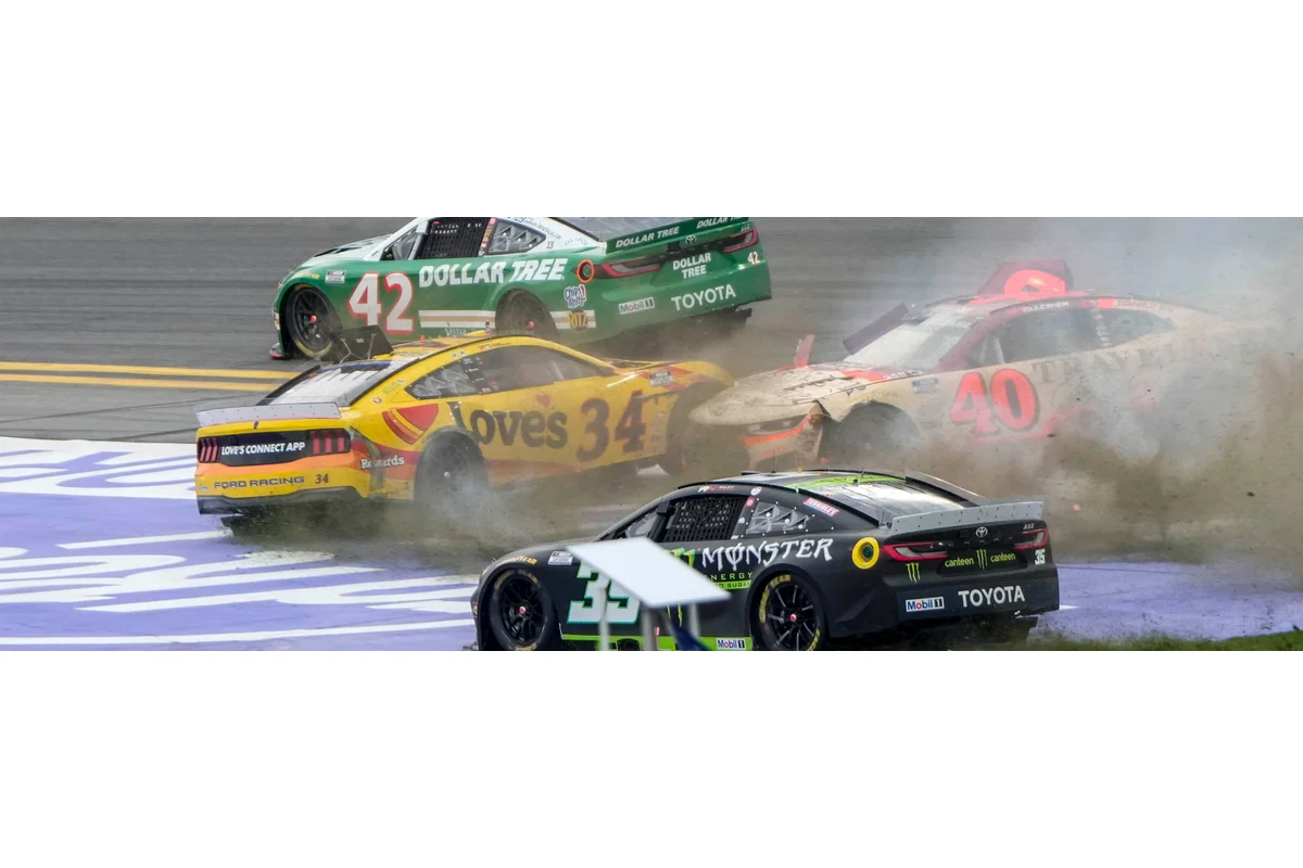 Tyler Reddick