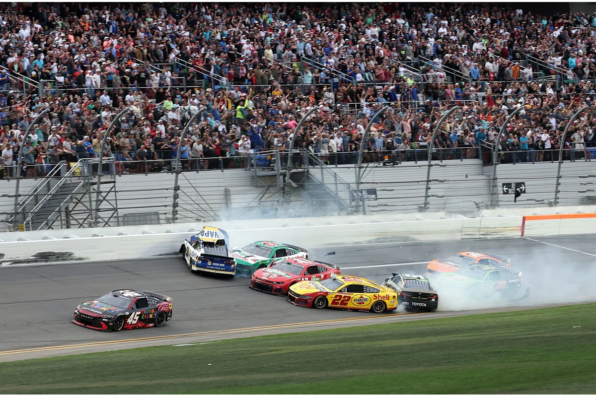 Tyler Reddick