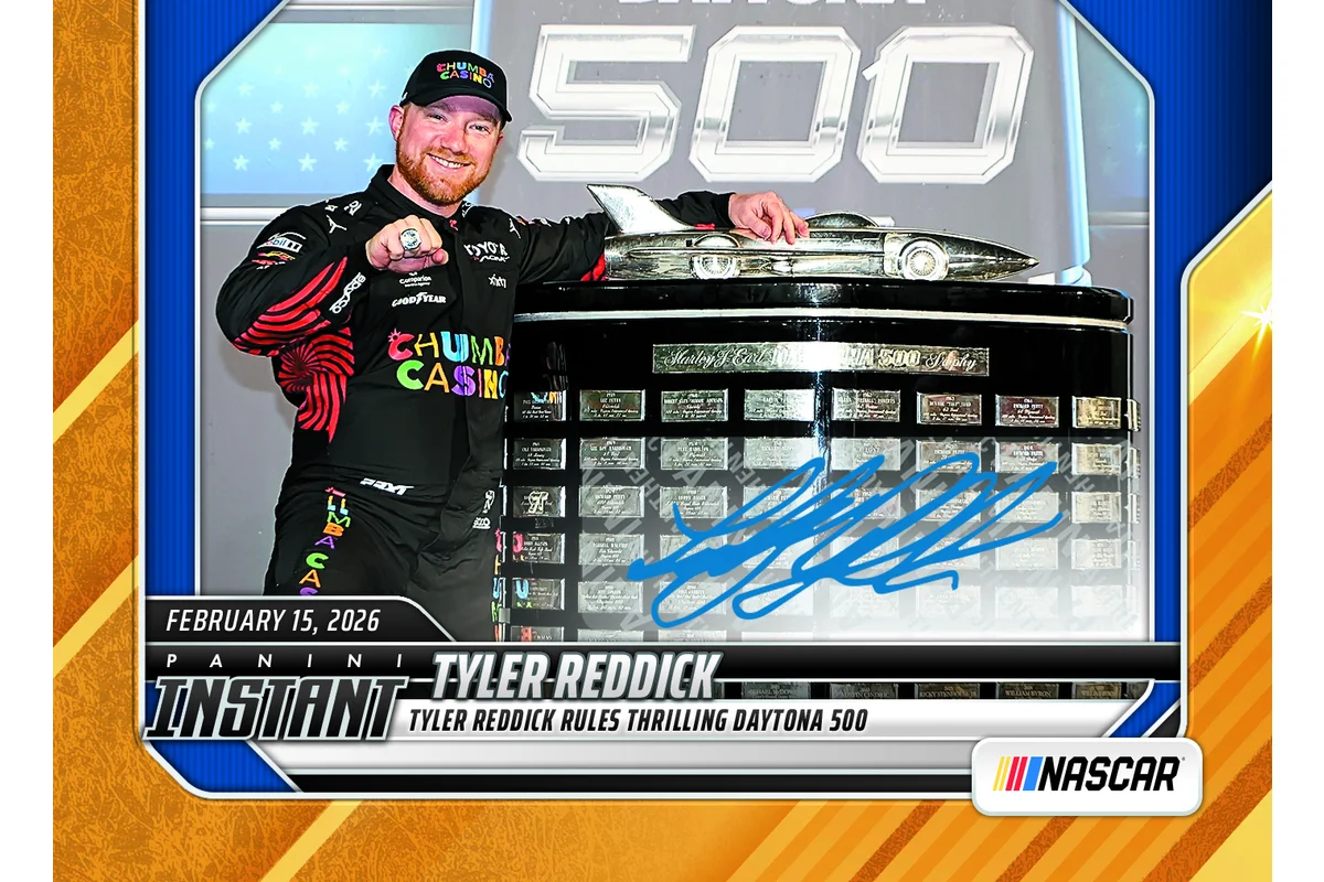 Tyler Reddick