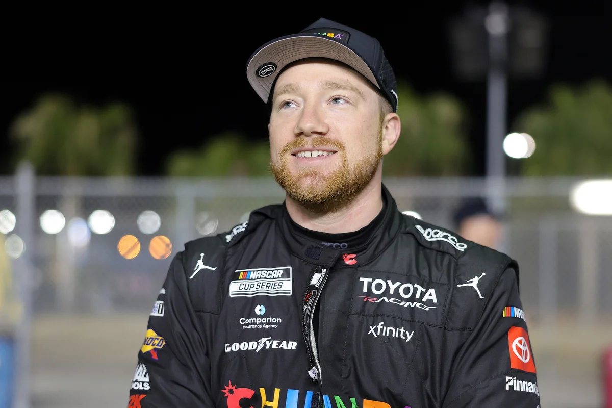 image-of-Tyler Reddick-16-02-2026 Tyler Reddick