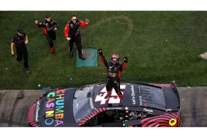 Tyler Reddick’s Stunning Daytona 500 Win and Personal Journey