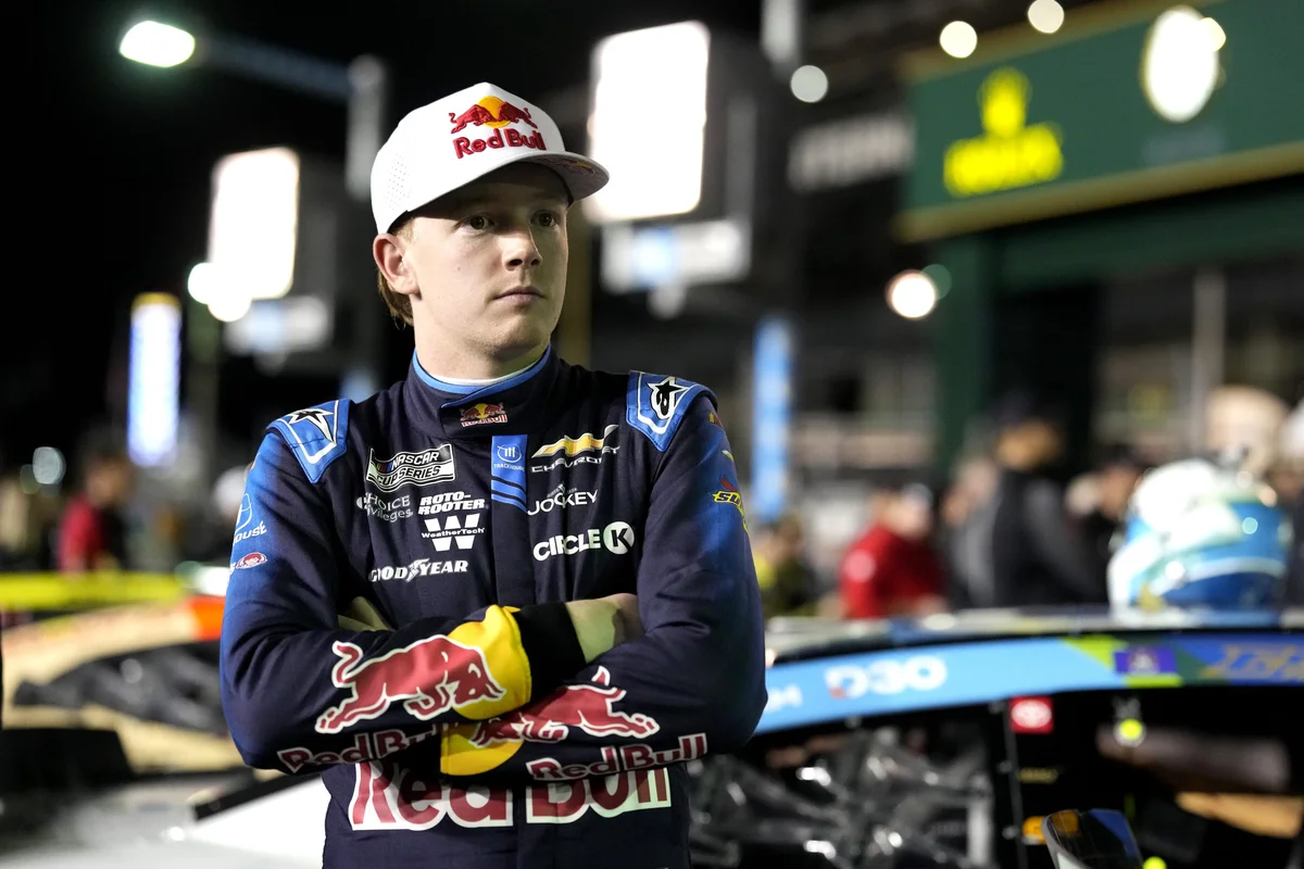 Tyler Reddick