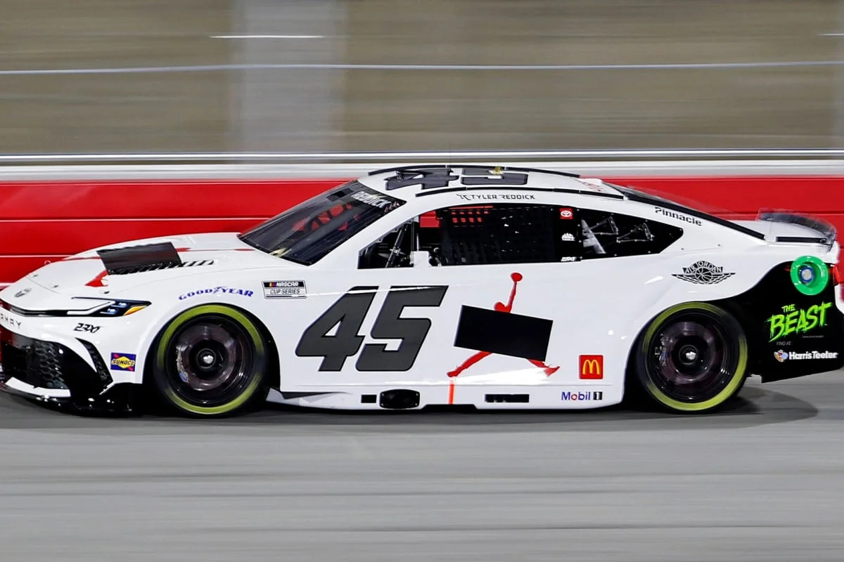 Tyler Reddick