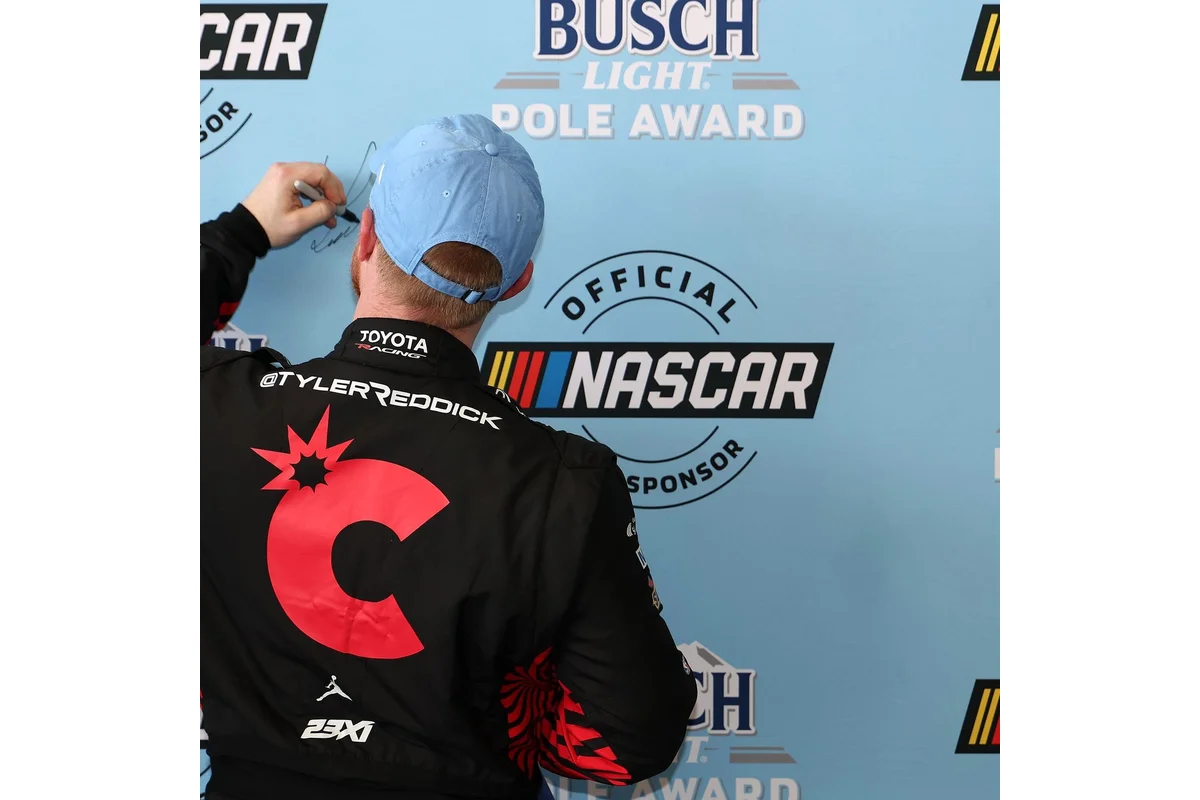 Tyler Reddick