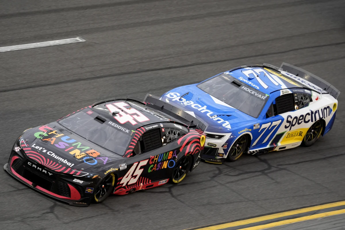 Tyler Reddick