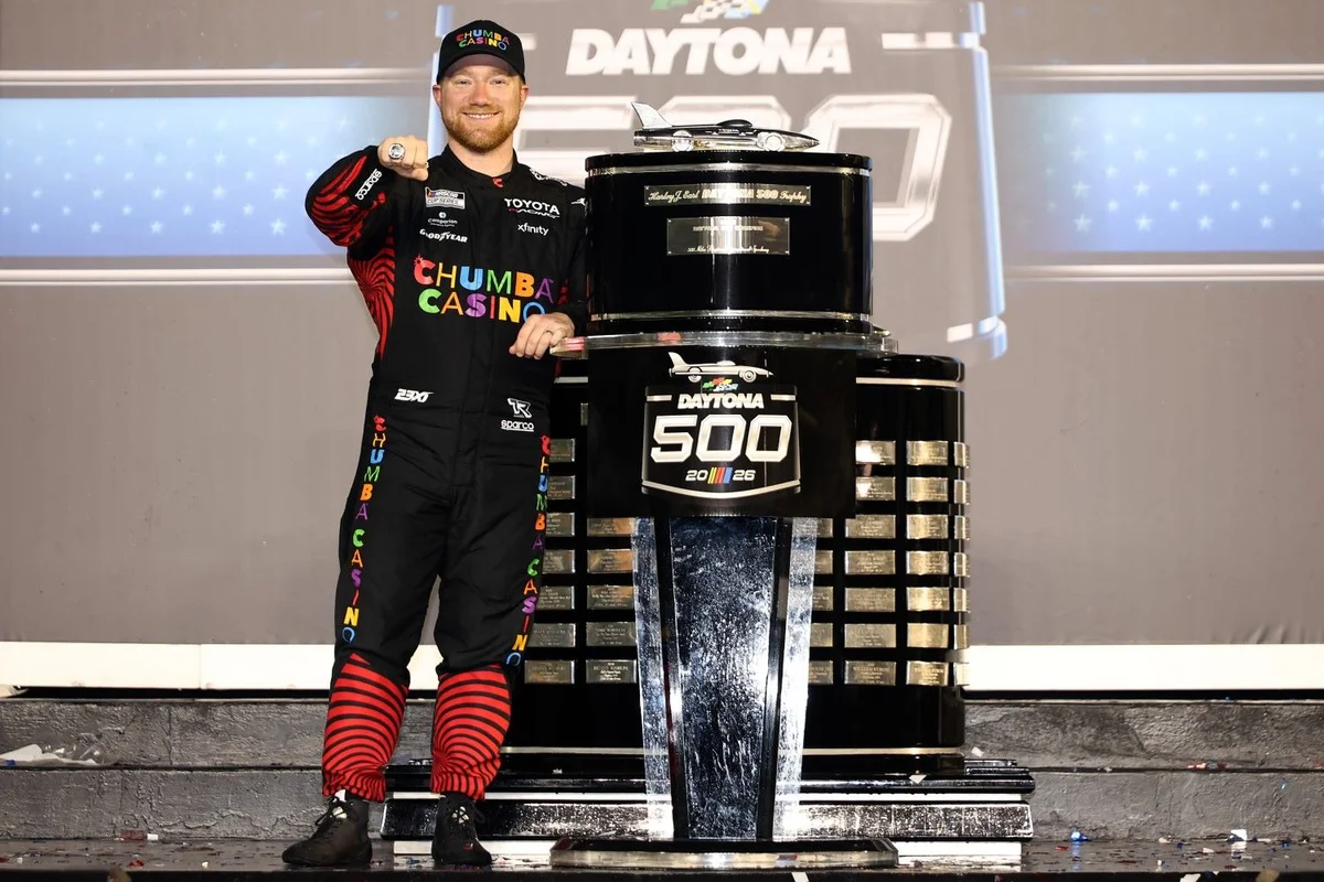 image-of-Tyler Reddick-16-02-2026 Tyler Reddick