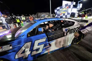 Tyler Reddick Hits 10 NASCAR Wins After Early 2026 Surge