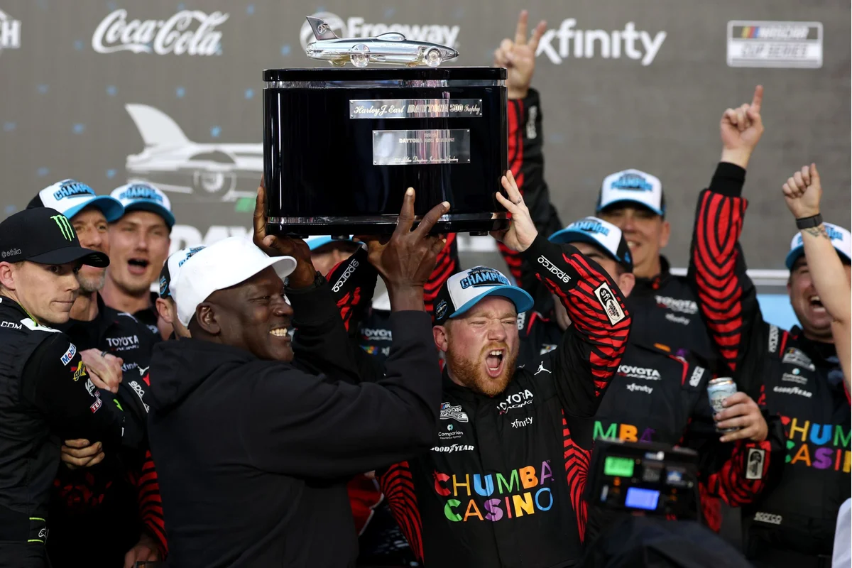 Tyler Reddick