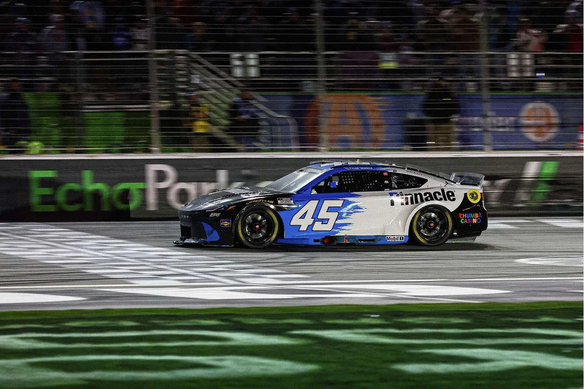 Tyler Reddick