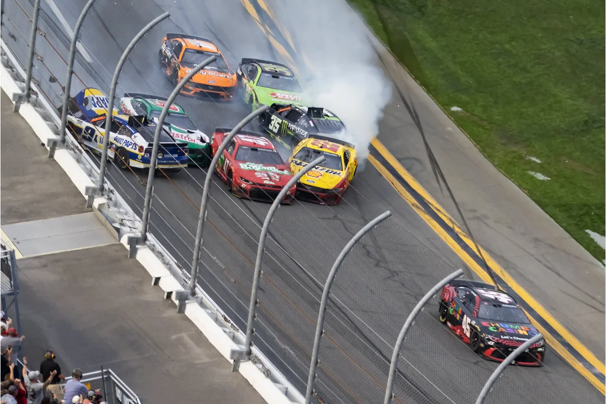 Tyler Reddick
