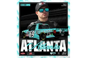 Tyler Tomassi Gears Up for NASCAR Debut at EchoPark