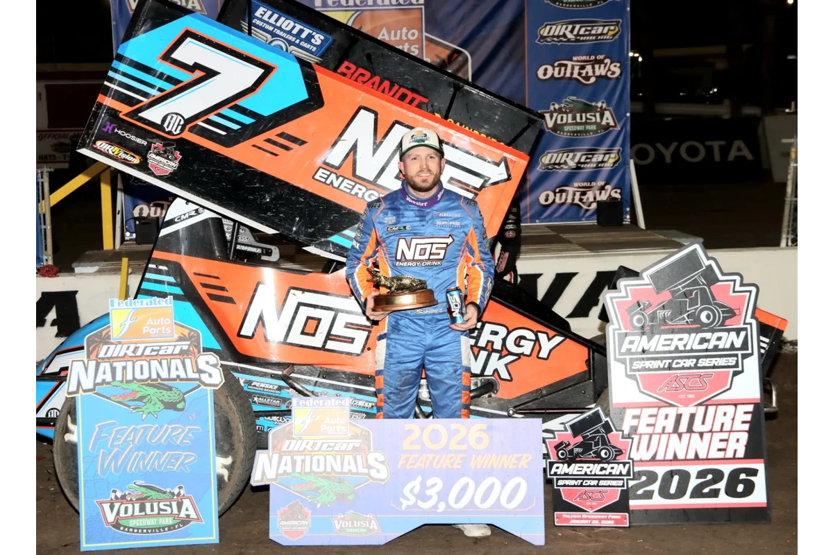 USAC National Sprint