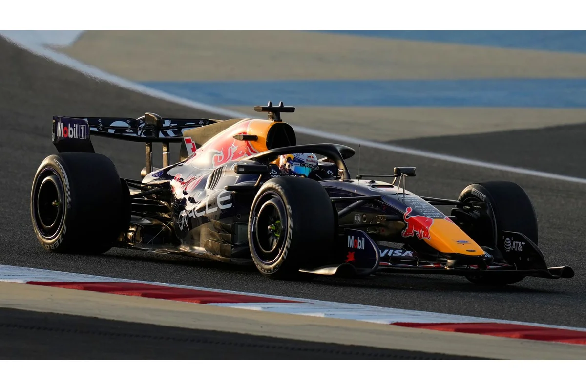 Max Verstappen