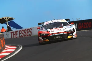 Will Brown Tops Sydney Test, Toyotas Struggle Early