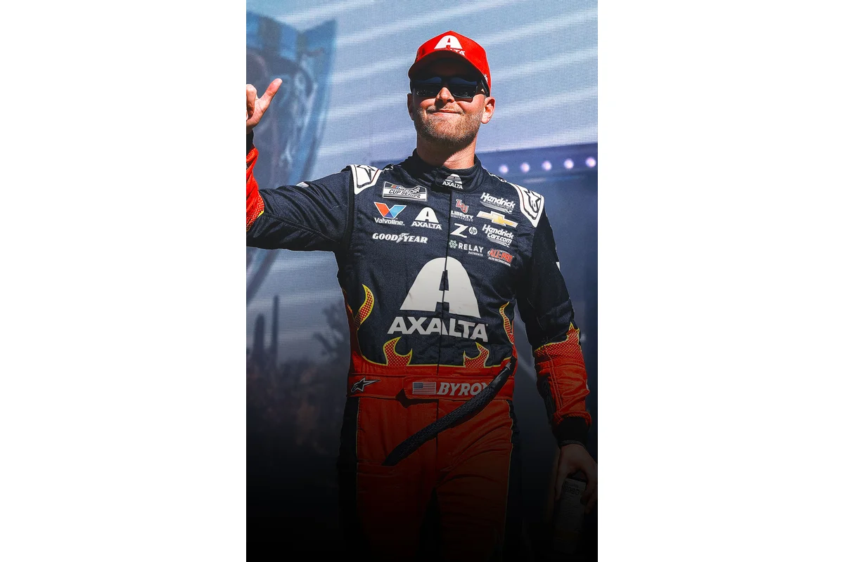 William Byron