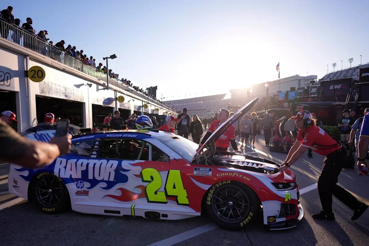 William Byron