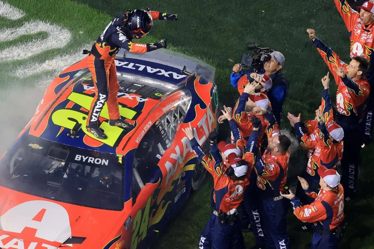 William Byron