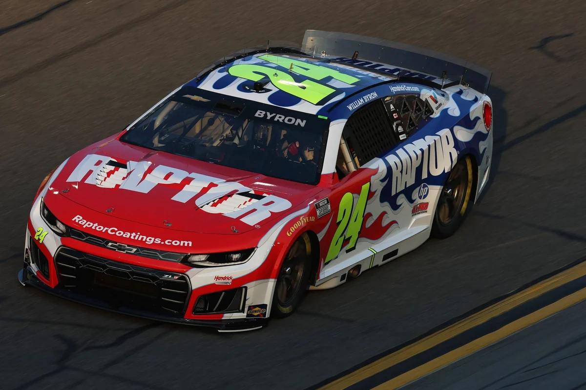 William Byron