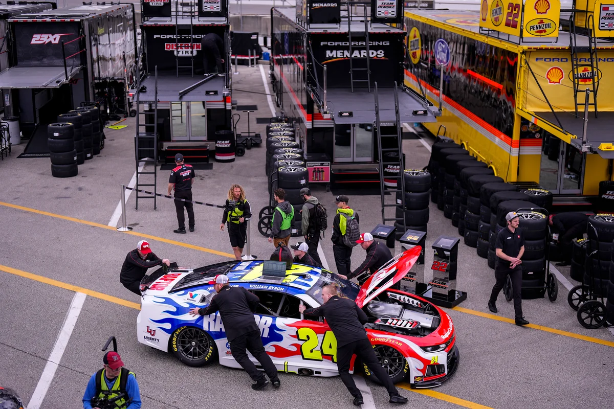 William Byron