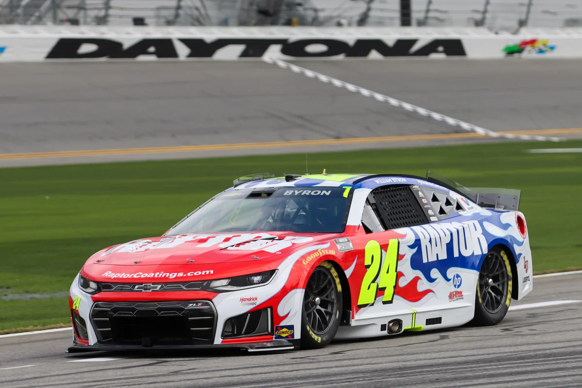 William Byron