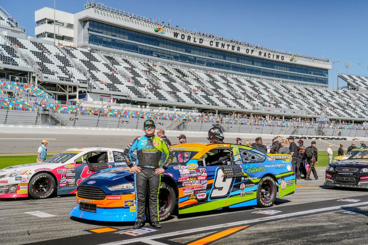ARCA Menards Series