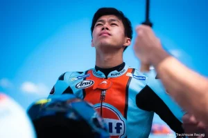 Ai Ogura’s Mistakes Cost Podium at Thai Grand Prix