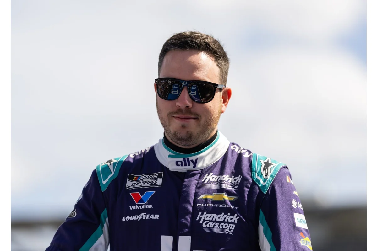 Alex Bowman