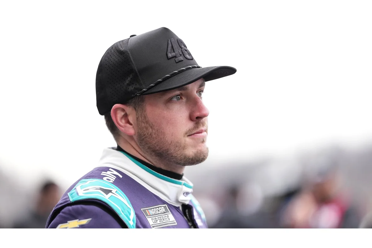Alex Bowman